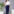 Ausuda Women Solid Cotton Straight Pants | Comfortable Elastic Waist Casual Daily Wear Trousers (Blue)