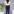 Ausuda Women Solid Cotton Straight Pants | Comfortable Elastic Waist Casual Daily Wear Trousers (Blue)