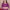 Ausuda Women Pure Cotton Printed Co-Ord Set | Purple Casual Top & Pant Set
